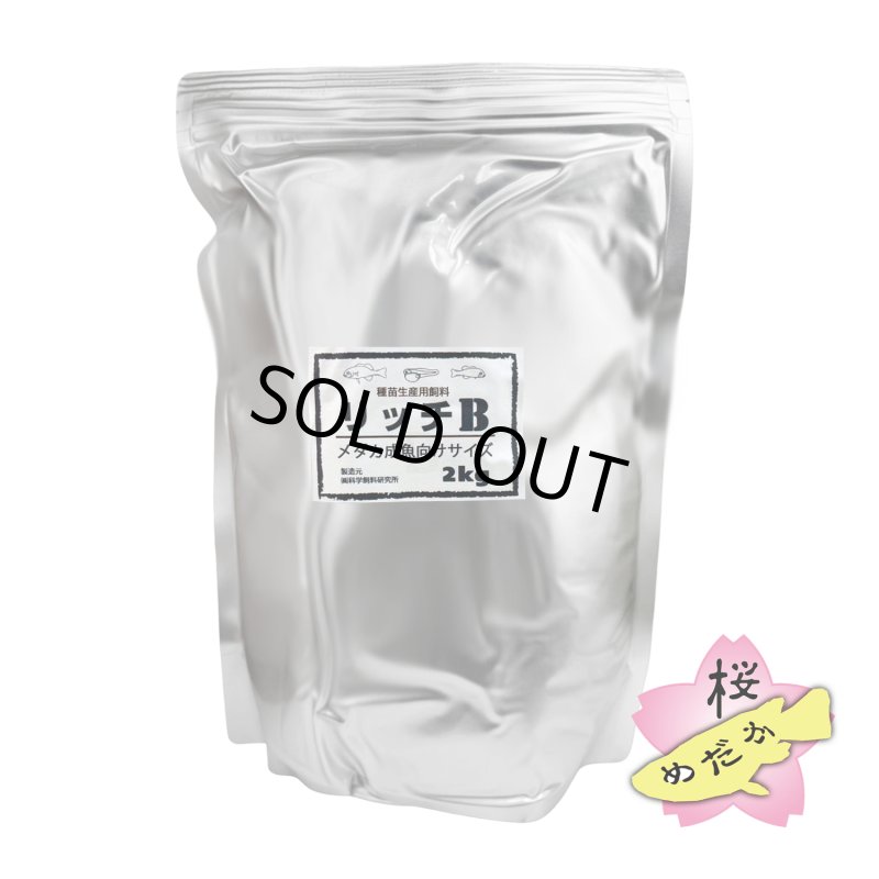 画像1: リッチ B (メダカ 稚魚向けサイズ) 2kg （7月中旬以降発送予定） (1)