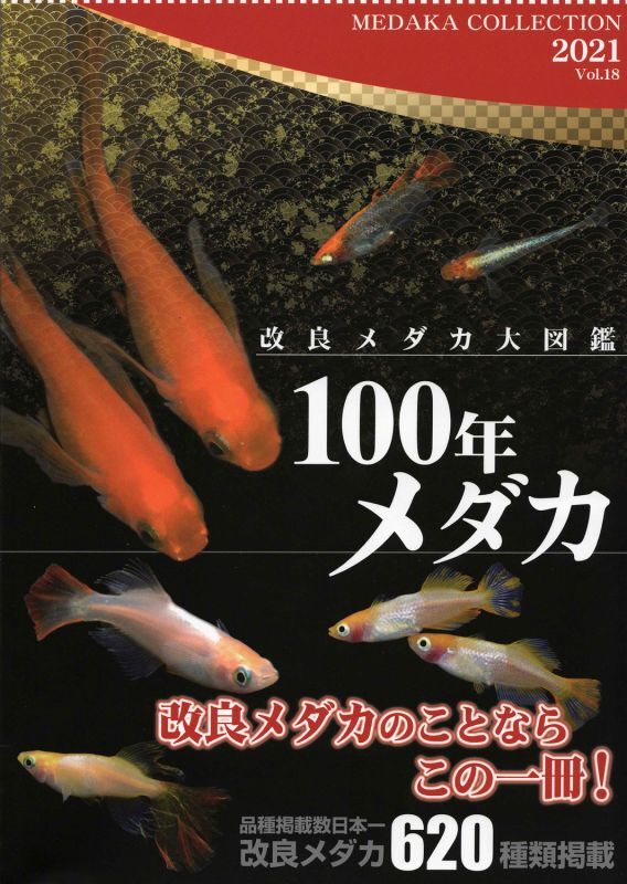 画像1: 100年メダカ 〜改良メダカ大図鑑〜 vol.18 (1)